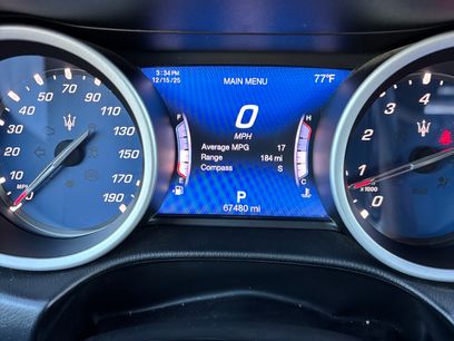 Used 2018 Maserati Ghibli S