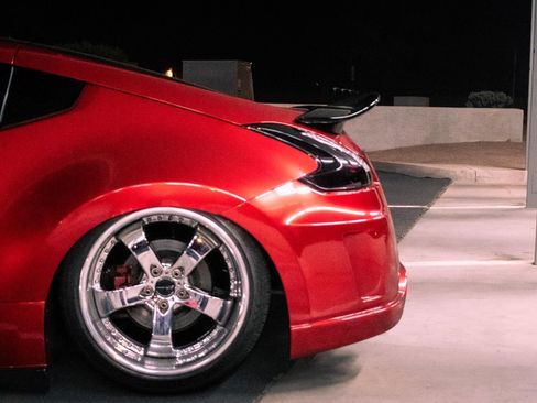 Used 2010 Nissan 370Z Touring image 5