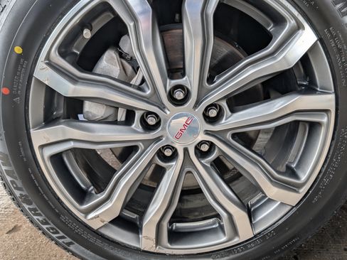 Used 2019 GMC Terrain Denali w/ Driver Alert Package II image 12