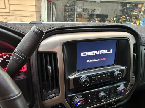 Used 2014 GMC Sierra 1500 Denali AWD/4WD image 5