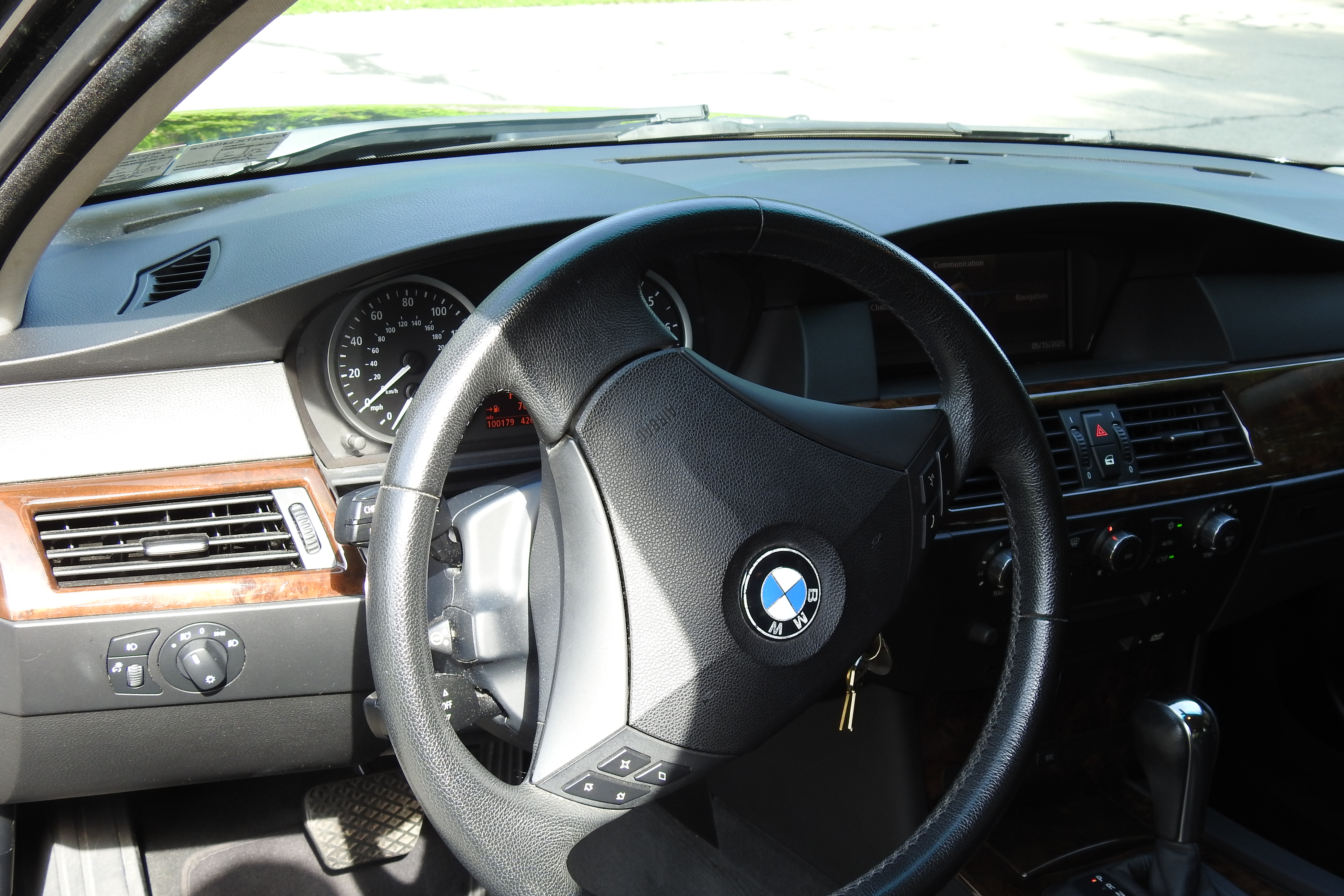 Used 2007 BMW 525i Sedan RWD image 9