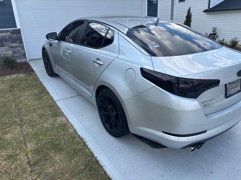 Used 2013 Kia Optima LX image 5