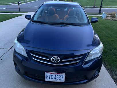 Used 2013 Toyota Corolla LE