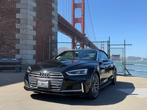 Used 2018 Audi S5 Premium Plus w/ Navigation Package AWD/4WD image 5