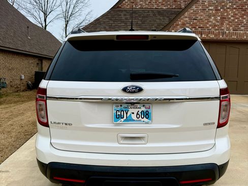 Used 2015 Ford Explorer Limited w/ Equipment Group 302A image 6