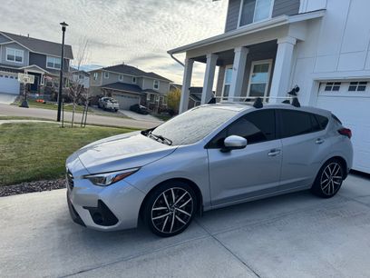 Used 2024 Subaru Impreza 2.0i Sport