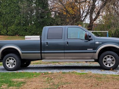 Used 2006 Ford F350 King Ranch