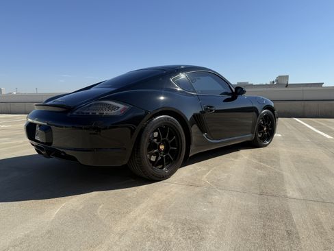 Used 2008 Porsche Cayman image 10