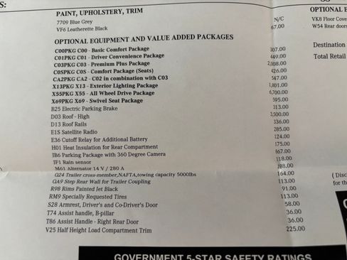 Used 2024 Mercedes-Benz Sprinter 2500 image 32