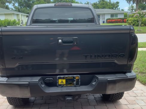 Used 2015 Toyota Tundra Limited w/ TRD Off Road Package AWD/4WD image 6