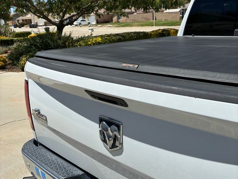 Used 2015 RAM 1500 Big Horn AWD/4WD image 8