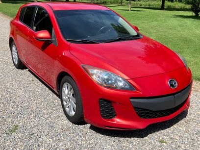 Used 2013 MAZDA MAZDA3 i Touring