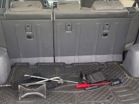 Used 2005 Hyundai Tucson GLS image 9