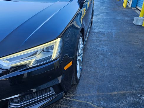 Used 2017 Audi A4 2.0T Premium Plus w/ Premium Plus Package image 2