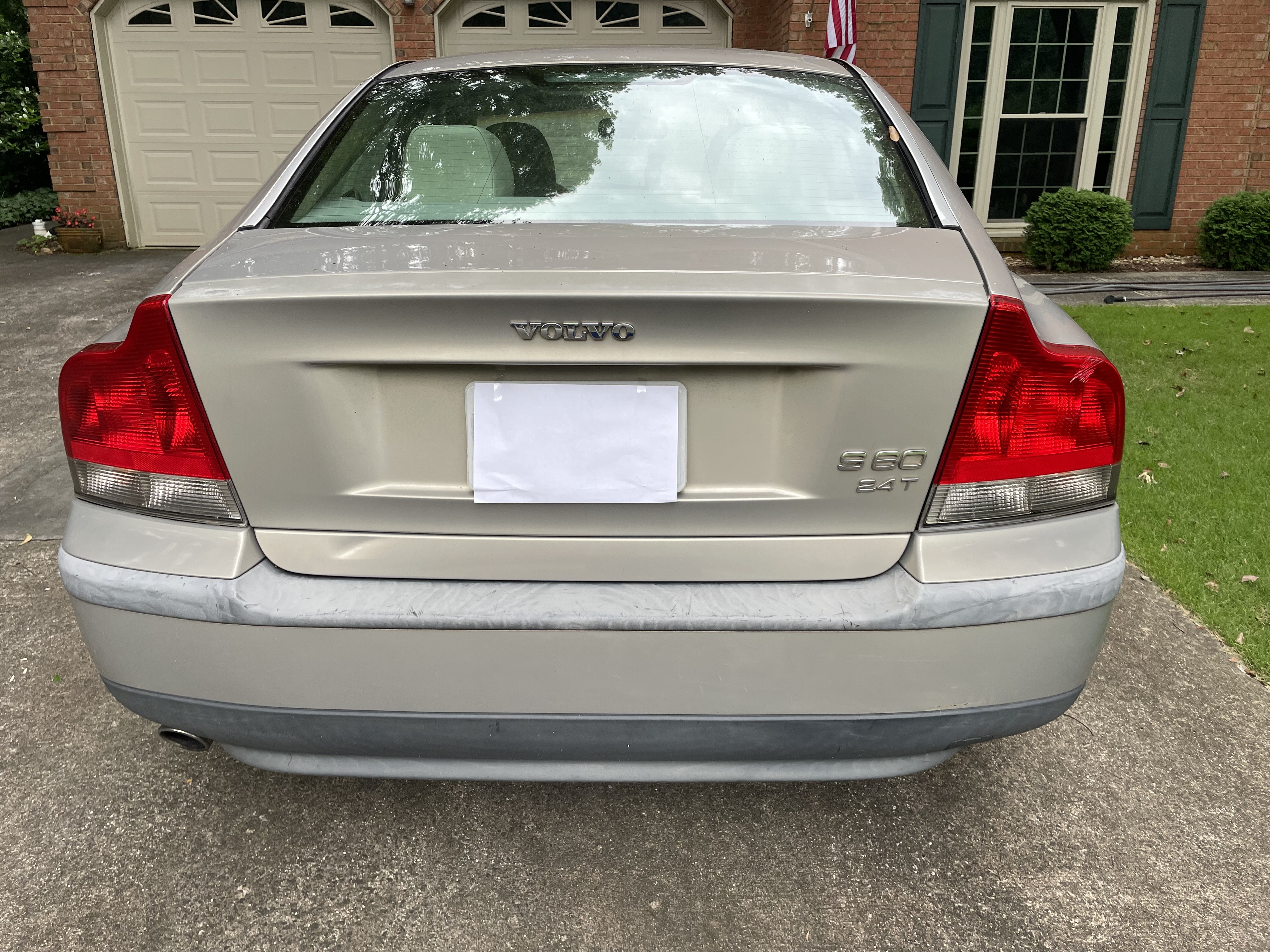 Used 2001 Volvo S60 2.4T FWD image 12