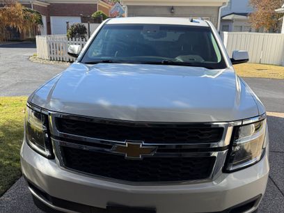 Used 2015 Chevrolet Tahoe LT