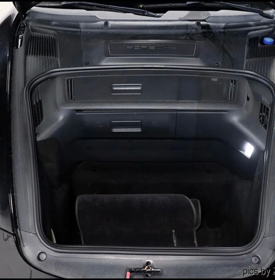 Used 2008 Porsche Cayman RWD image 27