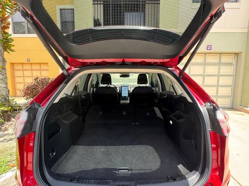 Used 2021 Ford Edge SEL w/ Convenience Package FWD image 10
