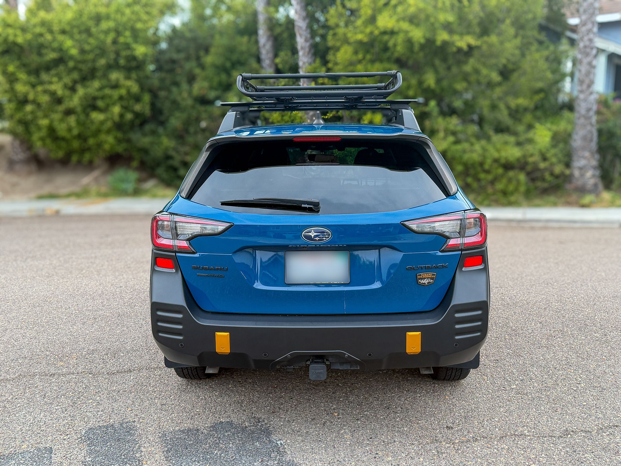 Used 2022 Subaru Outback Wilderness AWD/4WD image 8