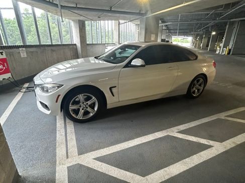 Used 2014 BMW 428i xDrive Coupe AWD/4WD image 5