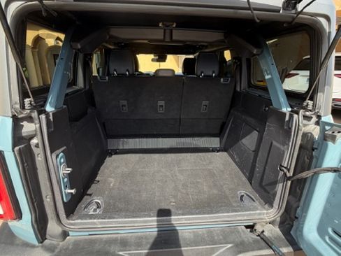 Used 2022 Ford Bronco Outer Banks image 8