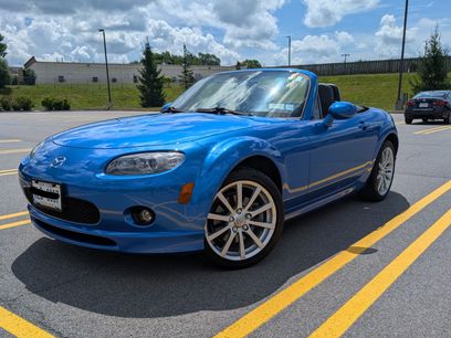Used 2006 MAZDA MX-5 Miata Sport w/ Appearance Pkg