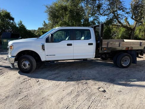 Used 2021 Ford F350 XL w/ Power Equipment Group image 2
