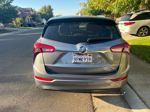 Used 2019 Buick Envision Essence image 22