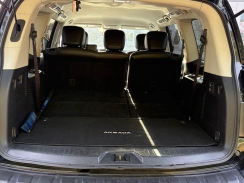 Used 2020 Nissan Armada SL AWD/4WD image 8