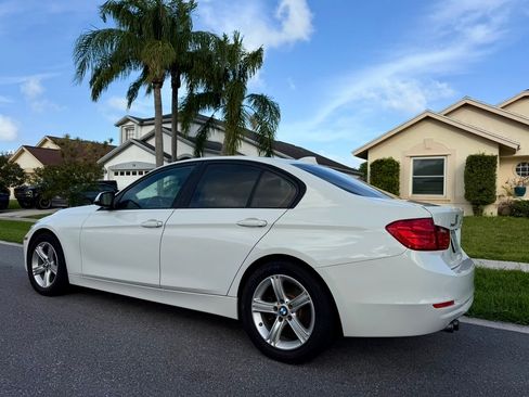 Used 2015 BMW 328i xDrive Sedan AWD/4WD image 4