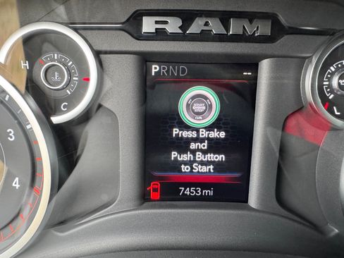 Used 2025 RAM 3500 Big Horn image 9