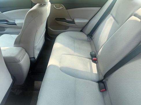 Used 2013 Honda Civic LX image 2