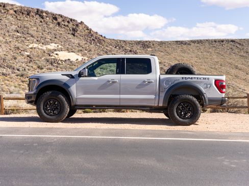 Used 2023 Ford F150 Raptor w/ Raptor 37 Performance Package image 1