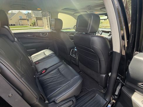 Used 2014 INFINITI QX60 Luxe w/ Deluxe Touring Package AWD/4WD image 13