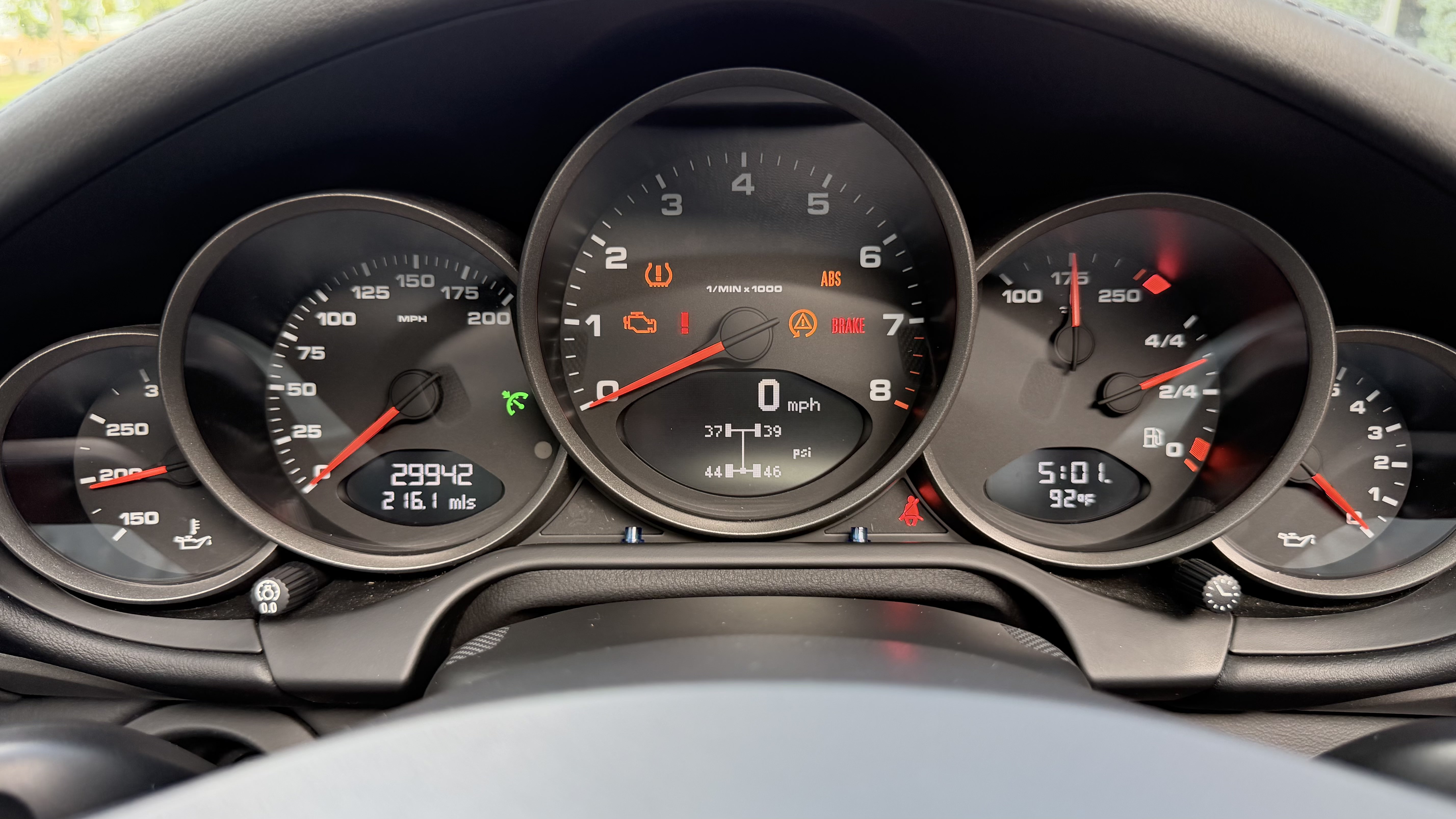 Used 2008 Porsche 911 Carrera 4 AWD/4WD image 27