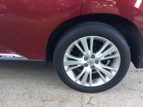 Used 2010 Lexus RX 450h AWD image 5