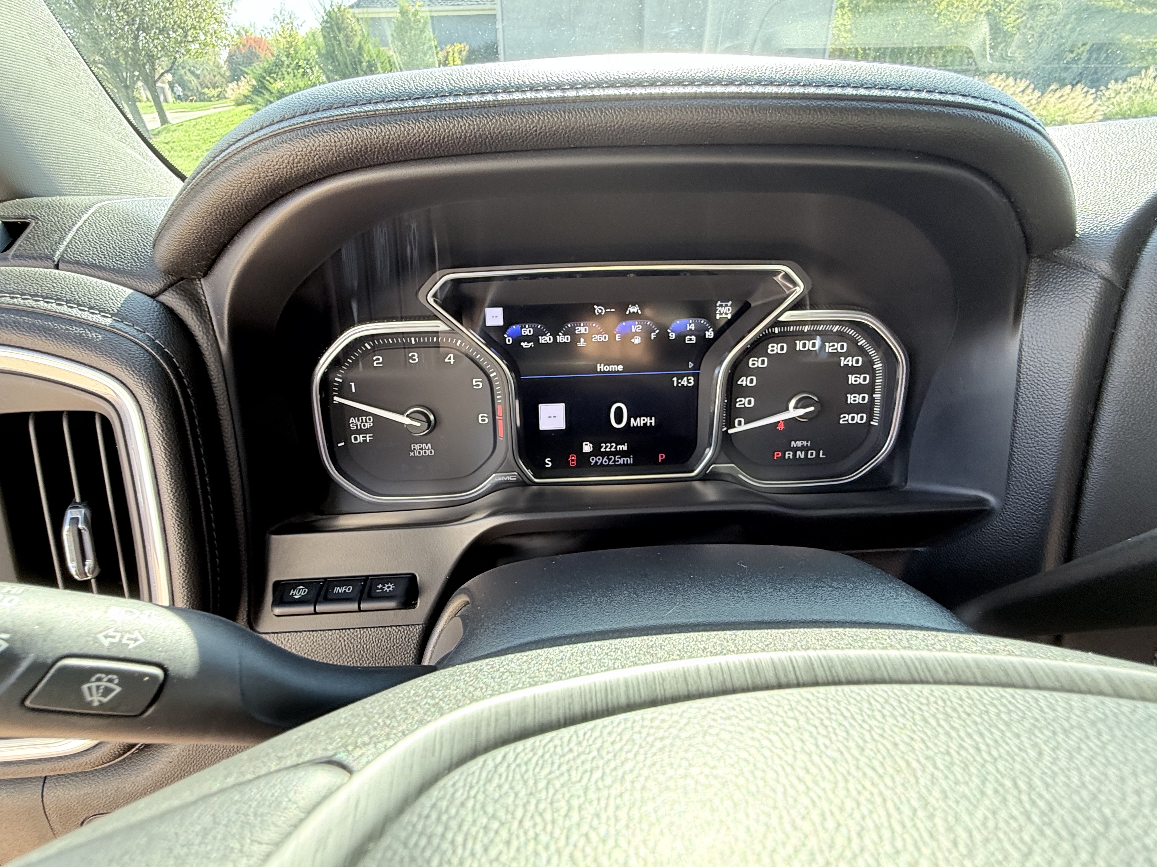 Used 2019 GMC Sierra 1500 Denali w/ Denali Ultimate Package AWD/4WD image 18