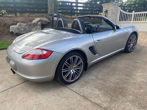 Used 2006 Porsche Boxster S RWD image 8