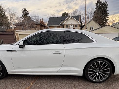 Used 2018 Audi A5 2.0T Premium Plus w/ Premium Plus image 9