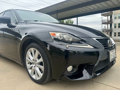 Used 2014 Lexus IS 250 AWD w/ Luxury Package w/Gray Wood image 18