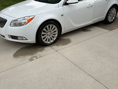 Used 2011 Buick Regal CXL