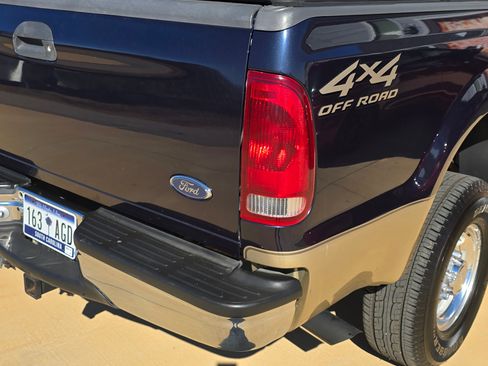 Used 2000 Ford F350 4x4 Crew Cab Super Duty image 10
