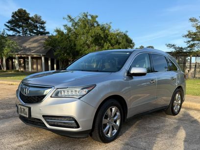 Used 2015 Acura MDX SH-AWD w/ Advance Package