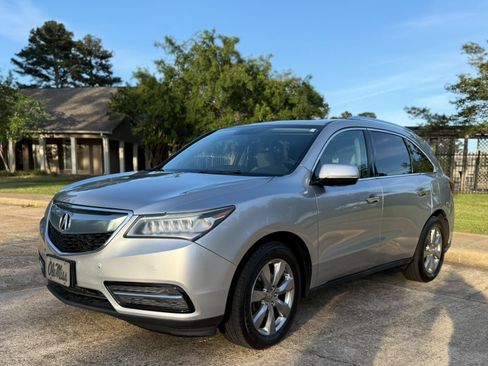 Used 2015 Acura MDX SH-AWD w/ Advance Package image 1