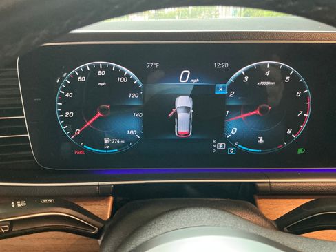 Used 2020 Mercedes-Benz GLE 350 image 4