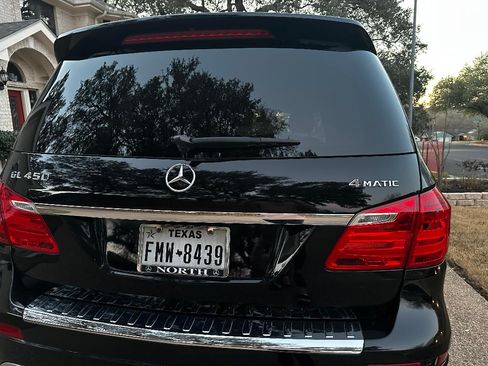 Used 2015 Mercedes-Benz GL 450 4MATIC image 5