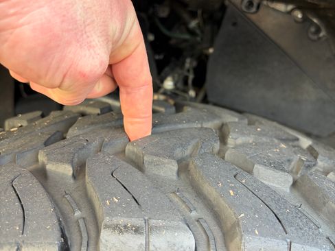 Used 2023 Toyota Tundra Platinum image 6