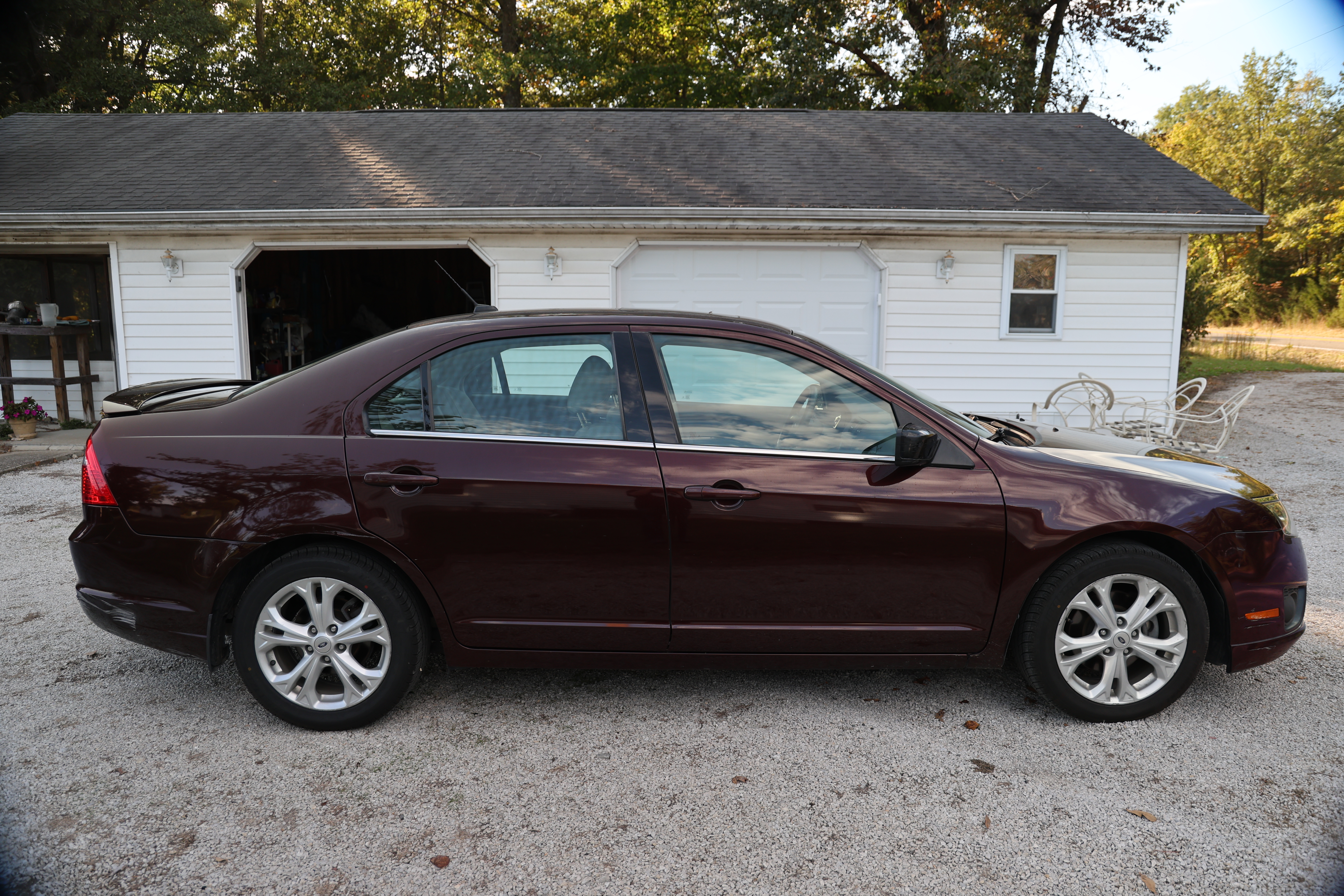 Used 2012 Ford Fusion SE FWD image 5