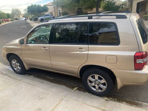 Used 2006 Toyota Highlander Limited image 6