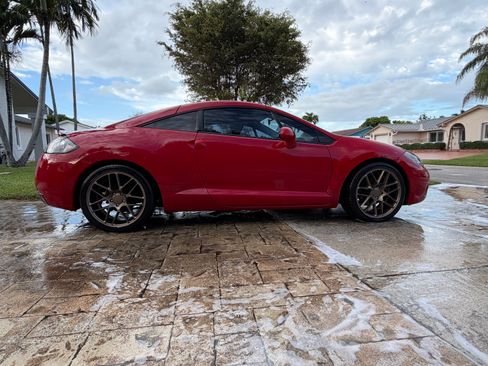 Used 2007 Mitsubishi Eclipse GS image 2